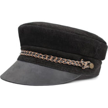 Load image into Gallery viewer, Kayla Cap - Black
