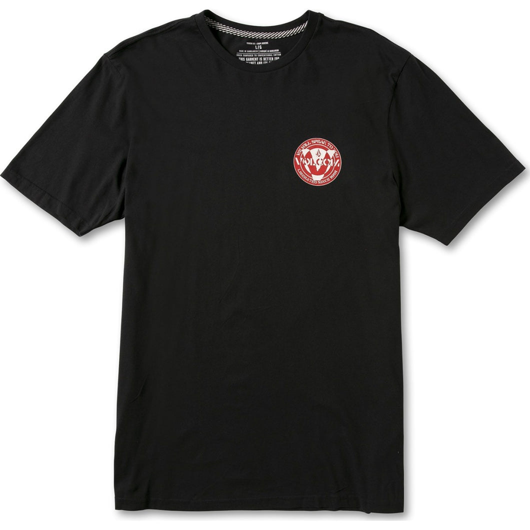 ROADIE S/S TEE