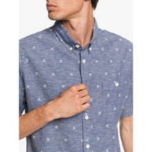 Load image into Gallery viewer, Waterman Airbourne Fishes Short Sleeve Shirt
