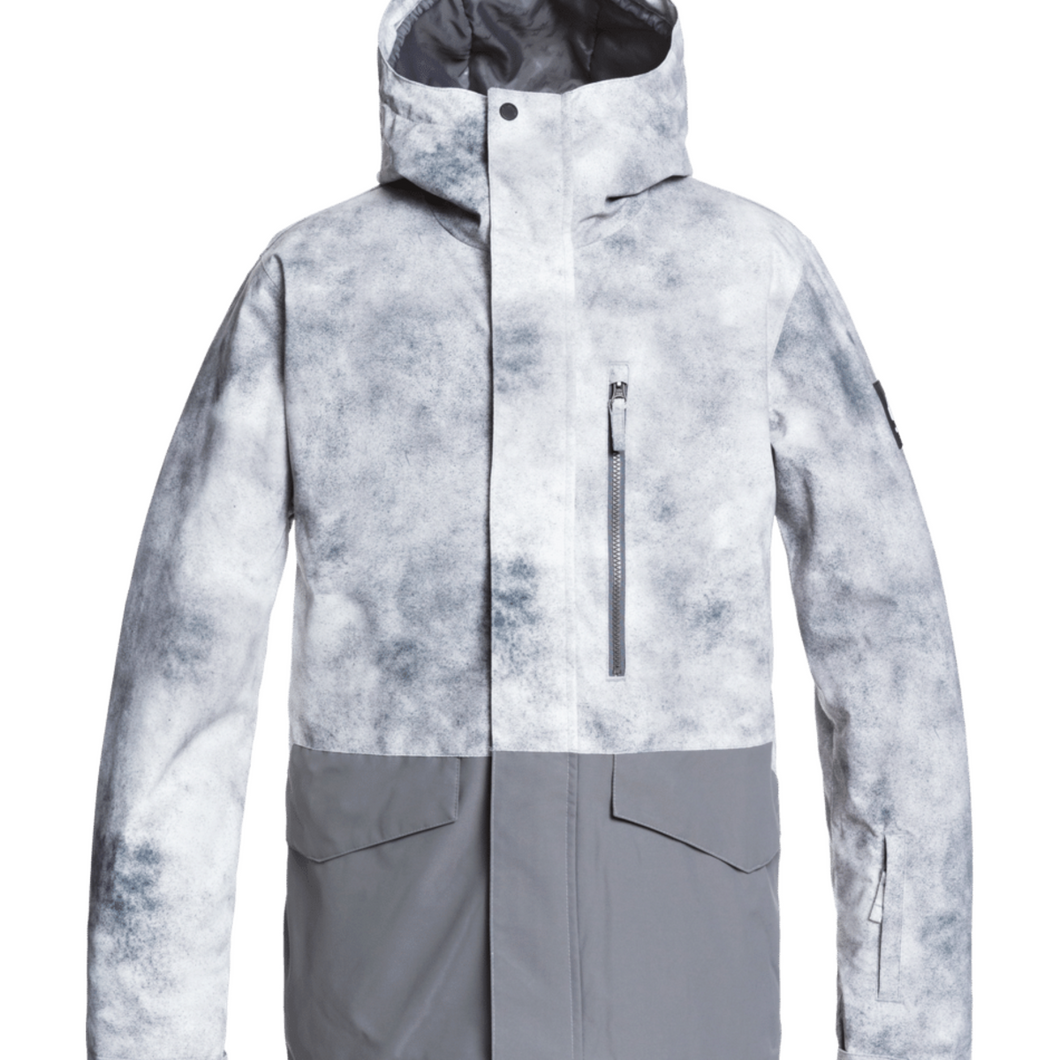 MISSION PRINTED BLOCK JK