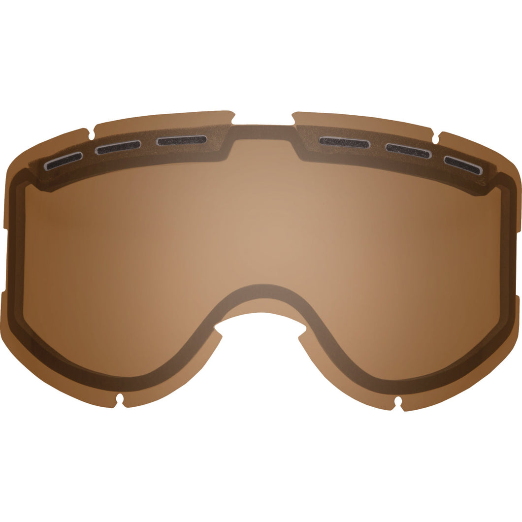 Getaway Lens-Bronze