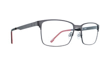 Load image into Gallery viewer, Dax 57 - Gunmetal/black Red
