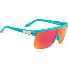 Load image into Gallery viewer, Flynn 5050 Teal - HD Plus Gray Green with Pink Spectra Mirror
