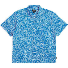 Load image into Gallery viewer, Lovitz S/S Woven - Royal/White
