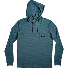 Load image into Gallery viewer, Zermet Hooded Long Sleeve Pocket Tee
