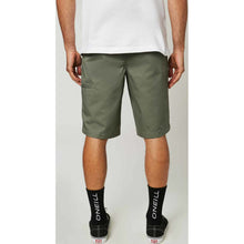 Load image into Gallery viewer, FIXED WAIST REDWOOD SHORT
