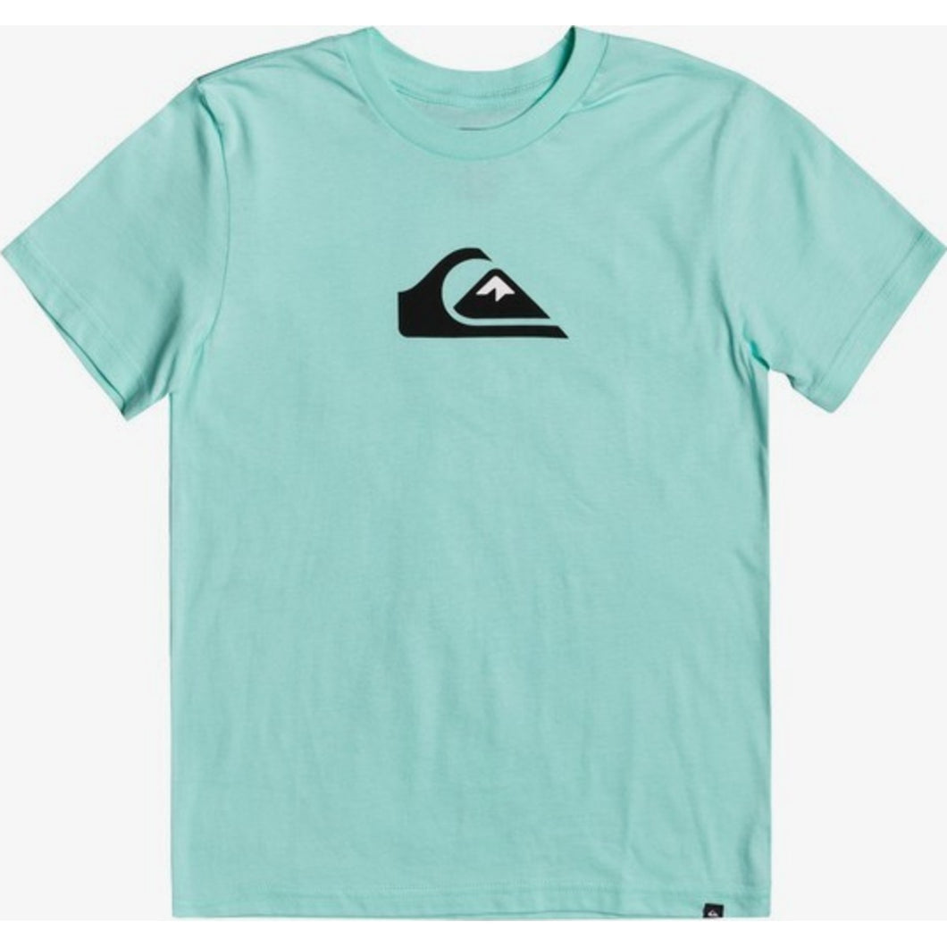 Boys 8-16 Comp Logo Tee