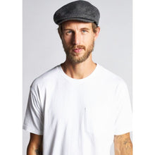 Load image into Gallery viewer, Hooligan Snap Cap - Grey/Black
