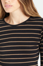 Load image into Gallery viewer, Tennessee L/S - Black/Pine Bark
