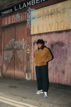 Load image into Gallery viewer, Cable Sherpa Lined Trucker Jacket
