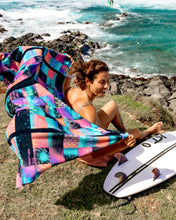 Load image into Gallery viewer, Nora Vasconcellos Beach ECO Towel
