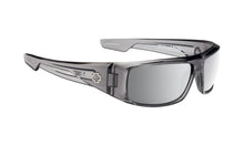 Load image into Gallery viewer, Logan Clear Smoke - HD Plus Gray Green with Silver Mirror
