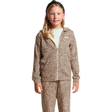 Load image into Gallery viewer, GIRLS LIL ZIP FLEECE

