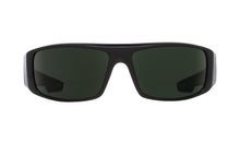 Load image into Gallery viewer, Logan Black - Happy Gray Green
