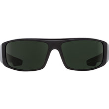 Load image into Gallery viewer, Logan Black - Happy Gray Green
