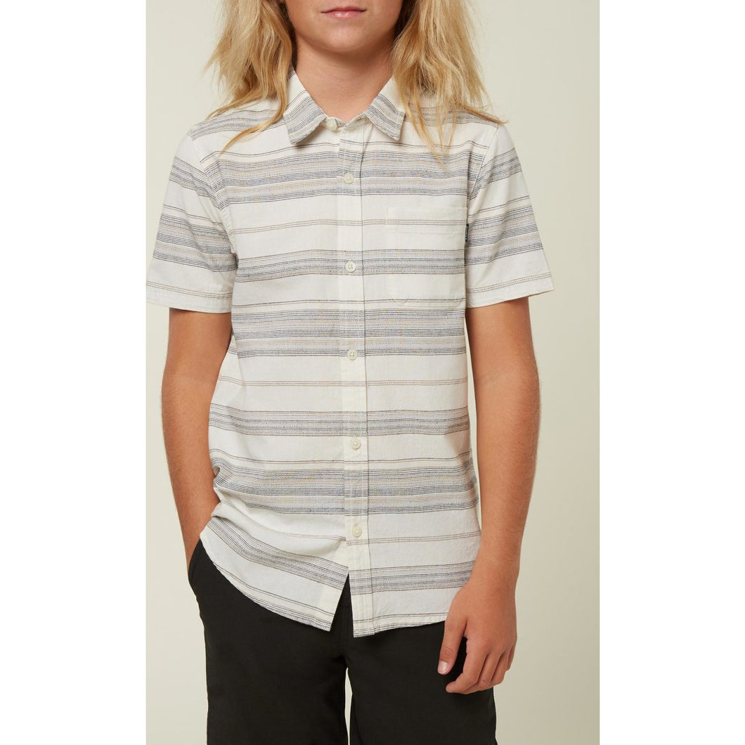 BOYS Short Sleeve RIVERA SS