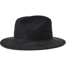 Load image into Gallery viewer, MESSER III FEDORA - BLACK
