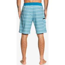 Load image into Gallery viewer, Waterman Angler Stripe 20" Beachshorts
