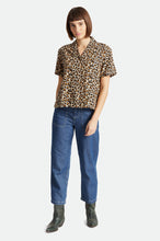 Load image into Gallery viewer, Bunker Leopard S/S Woven - Leopard
