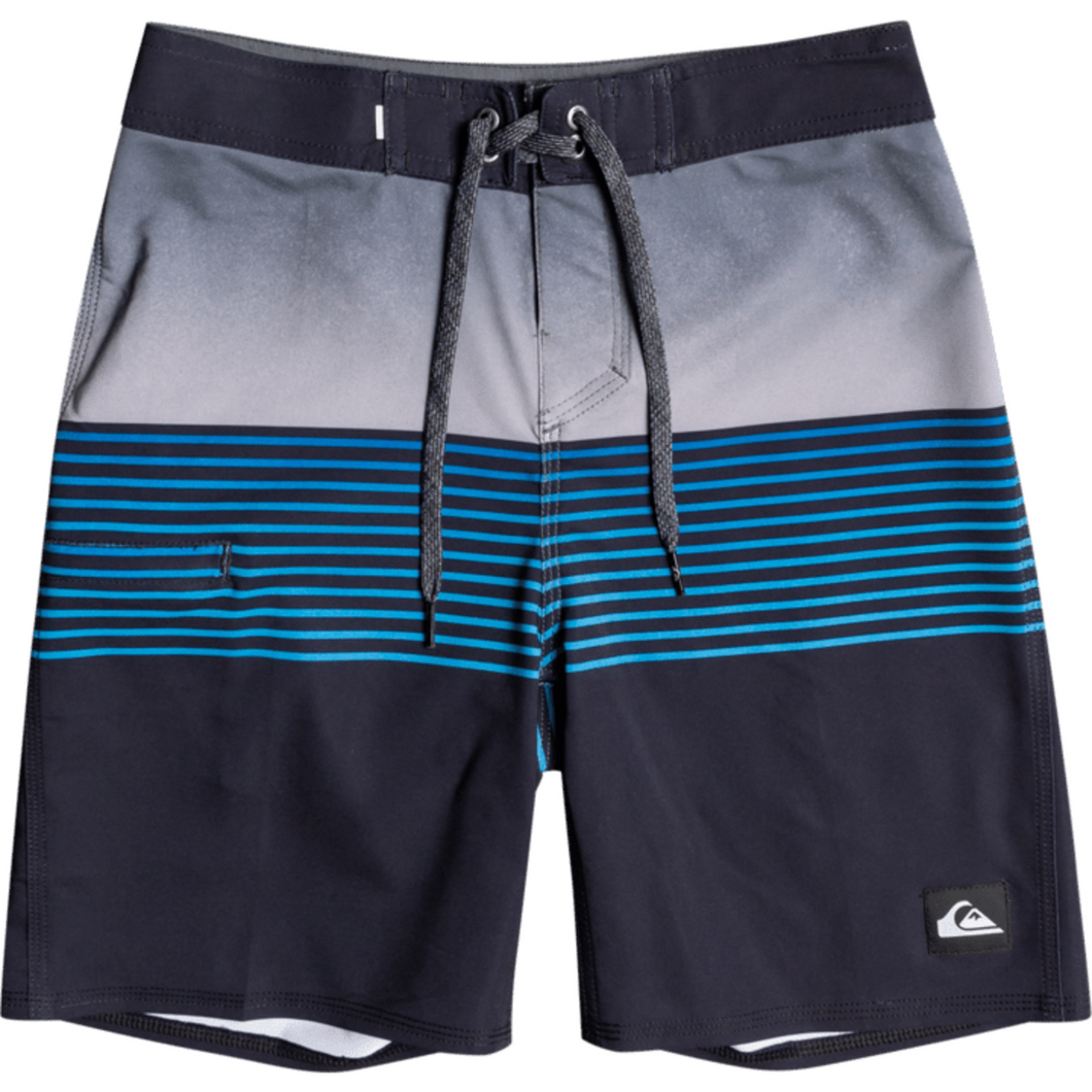 BOYS SURFSILK SLAB YTH 17