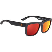 Load image into Gallery viewer, Discord Dale Jr Matte Black - HD Plus Gray Green with Orange Spectra Mirror
