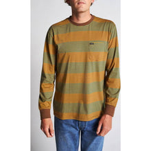 Load image into Gallery viewer, HILT L/S POCKET KNIT - BISON
