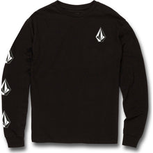 Load image into Gallery viewer, BOYS ICONIC STONE L/S TEE YOUTH
