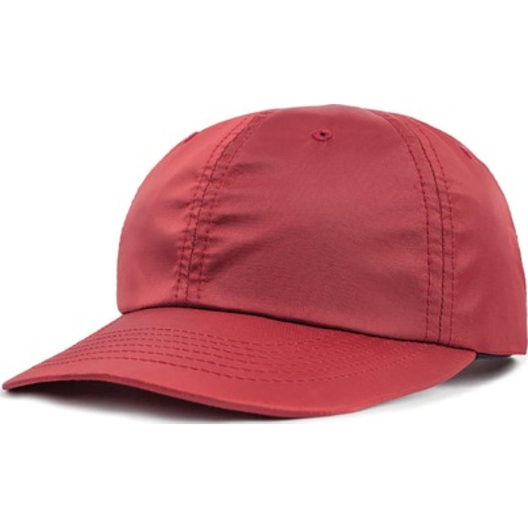Belford Cap - Tan/Washed Plum