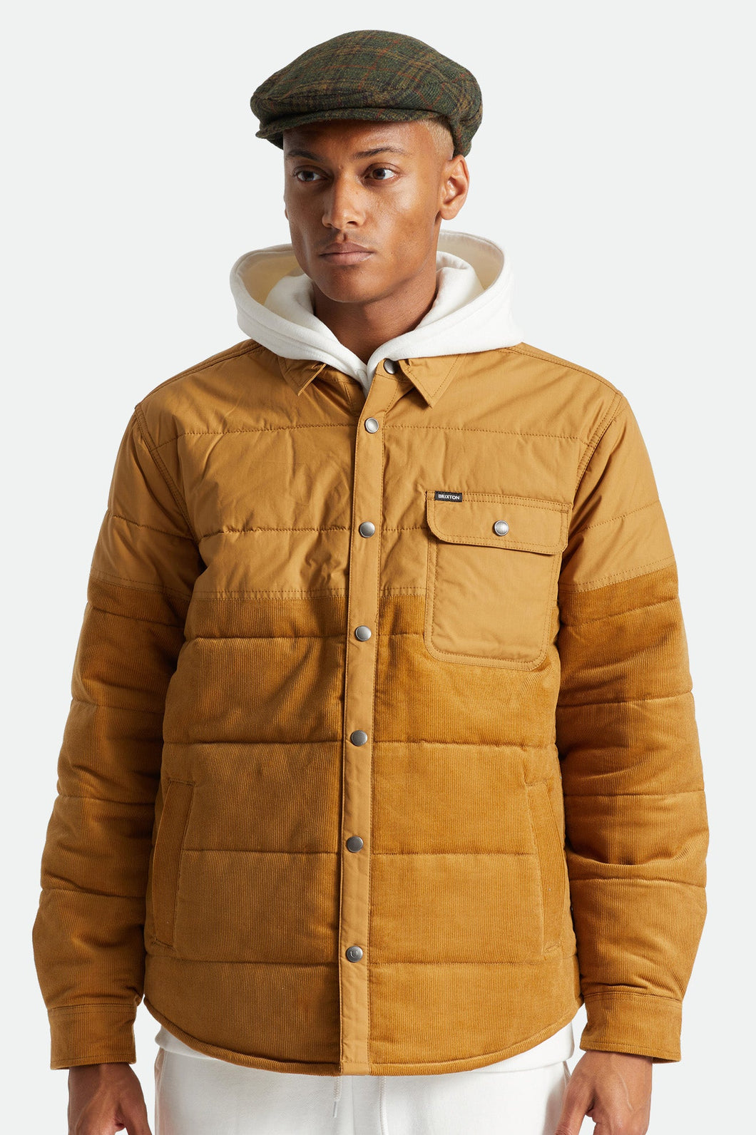 Hooligan Baggy Snap Cap