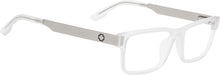 Load image into Gallery viewer, Hale 58-Matte Silver Matte Clear
