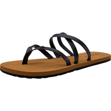 Load image into Gallery viewer, EASY BREEZY II SANDALS - BLACK
