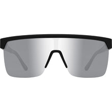 Load image into Gallery viewer, Flynn 5050 Soft Matte Black - HD Plus Gray Green Polar with Silver Spectra Mirror
