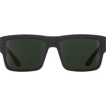 Load image into Gallery viewer, Cyrus Matte Black - HD Plus Gray Green
