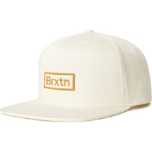 Load image into Gallery viewer, Gate III MP Snapback - Heather Grey/Black/Black
