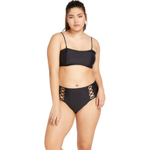 Load image into Gallery viewer, SIMPLY SOLID BANDEAU TOP
