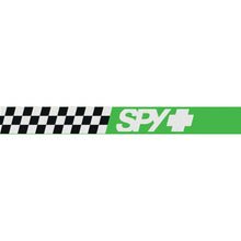 Load image into Gallery viewer, Woot MX Checkers Green - HD Clear
