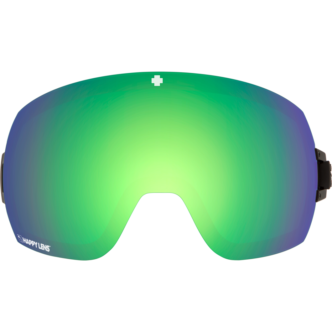 Legacy Lens - Happy Bronze W/ Green Spectra