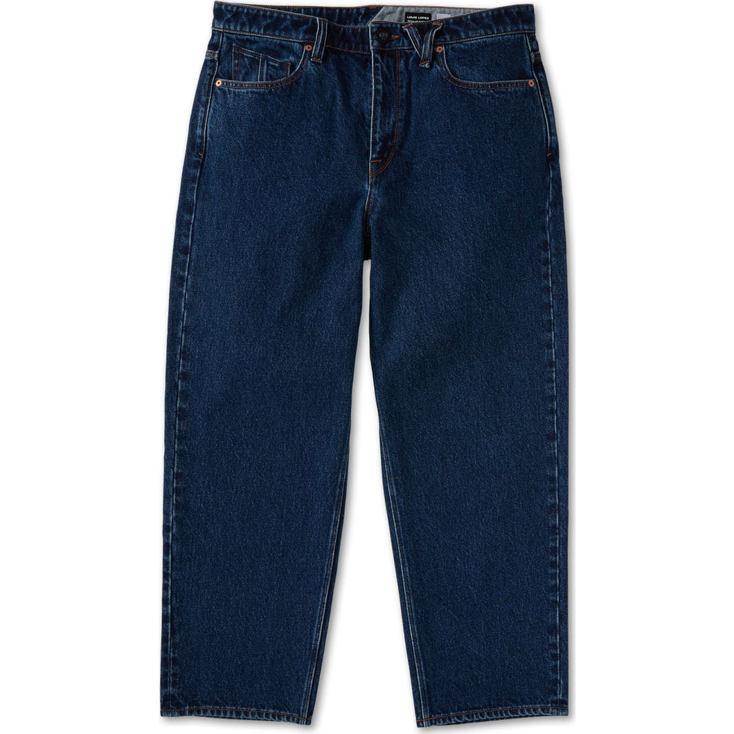 LOUIE LOPEZ TAPERED DENIM