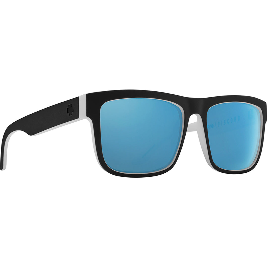 Discord Whitewall - HD Plus Gray Green Polar with Light Blue Spectra Mirror