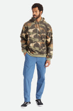 Load image into Gallery viewer, Blanket Fleece Hood - Brushed Camo
