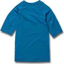 Load image into Gallery viewer, LITTLE BOYS LIDO SOLID S/S
