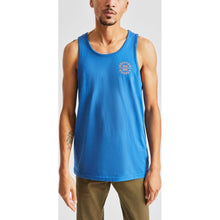 Load image into Gallery viewer, Oath V Tank - River Blue
