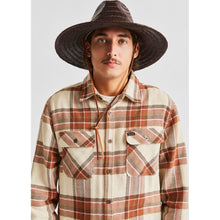 Load image into Gallery viewer, Bells Fedora - Brown

