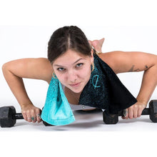 Load image into Gallery viewer, Faded Gym Towel
