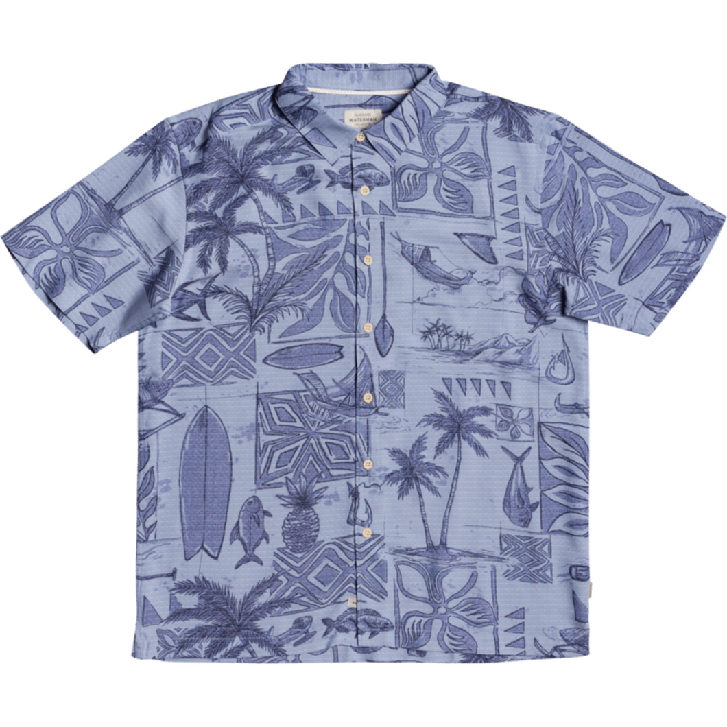 ALL DAY LONG WOVEN