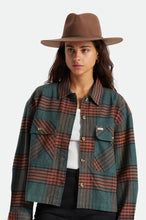 Load image into Gallery viewer, Women's Hailey Fedora
