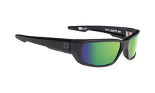Load image into Gallery viewer, Dirty Mo Matte Black - HD Plus Bronze Polar with Green Spectra Mirror
