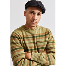 Load image into Gallery viewer, Brood Snap Cap - Brown/Khaki
