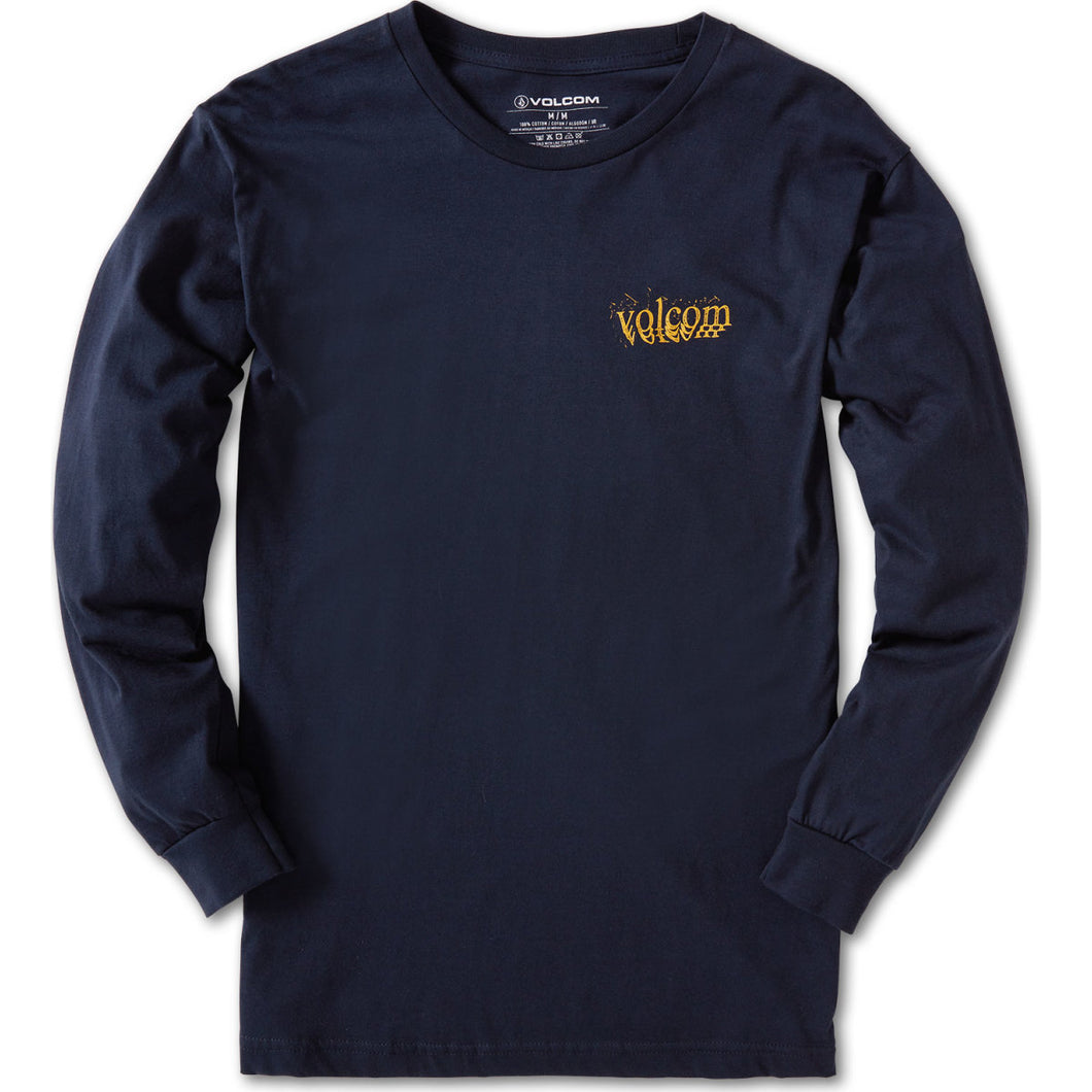 BURGOO L/S TEE