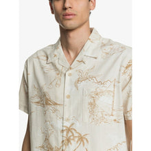 Load image into Gallery viewer, Waterman Map Dreams - Short Sleeve Shirt for Men
